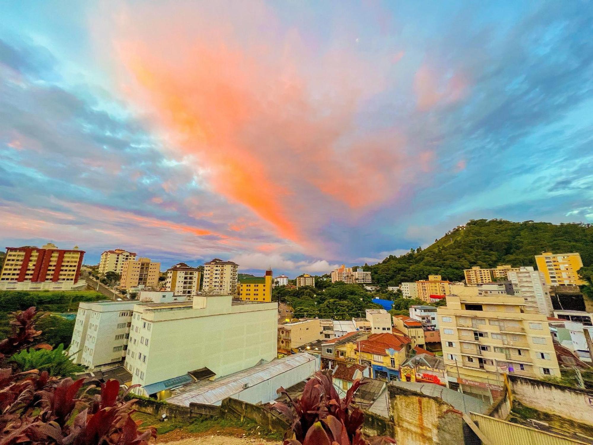 Pousada Ar Da Montanha Serra Negra  Dış mekan fotoğraf